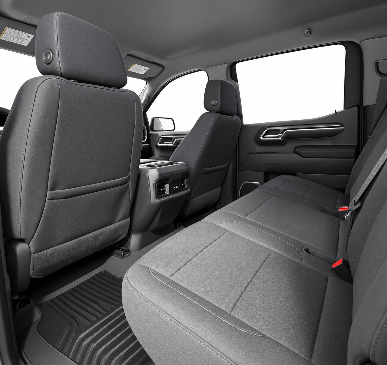 Used 2023 Chevrolet Silverado 1500 RST w/ LPO, Dark Essentials Package AWD/4WD image 11