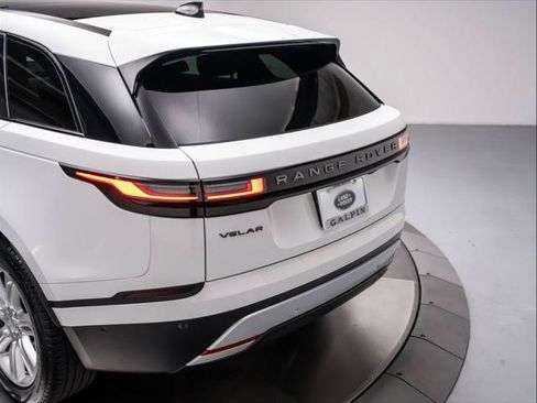 Used 2026 Land Rover Range Rover Velar S AWD/4WD image 29