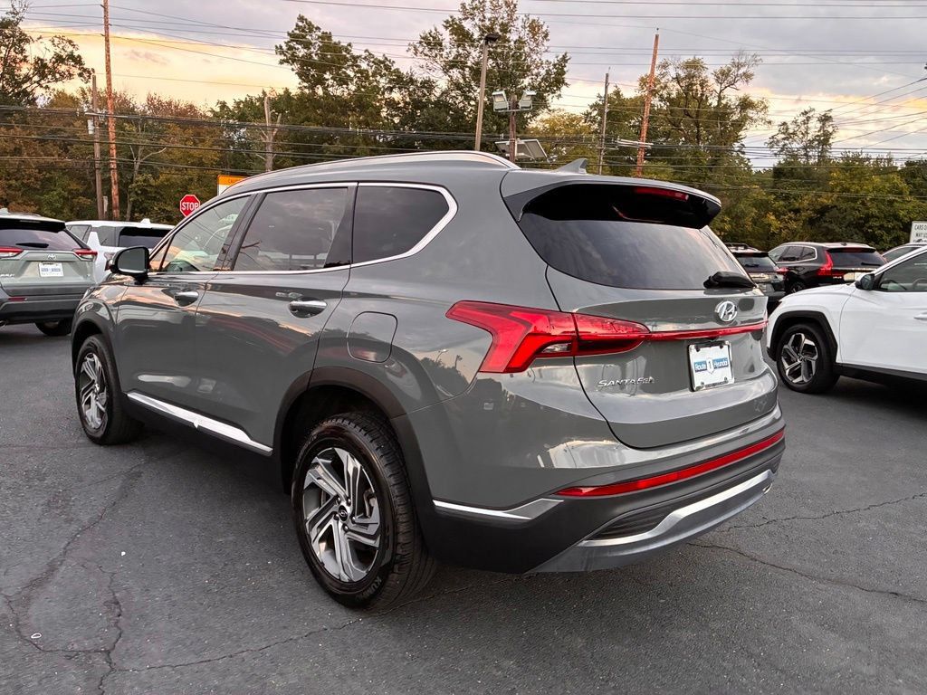 Certified 2023 Hyundai Santa Fe SEL w/ Premium Package AWD/4WD image 5