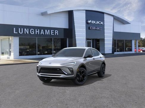 New 2026 Buick Envista Sport Touring image 8