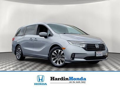 Used 2023 Honda Odyssey EX-L
