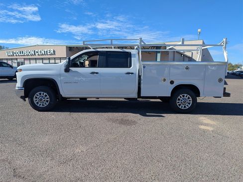 New 2026 Chevrolet Silverado 2500 W/T w/ WT Convenience Package image 3