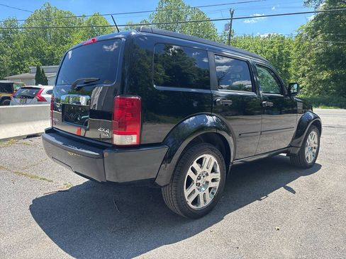 Used 2007 Dodge Nitro R/T AWD/4WD image 12
