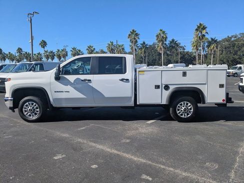 New 2026 Chevrolet Silverado 2500 W/T w/ WT Convenience Package image 8