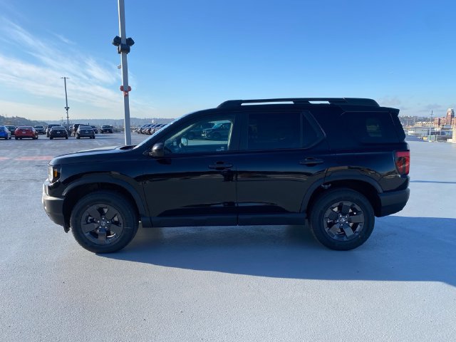 New 2026 Honda Passport RTL image 7