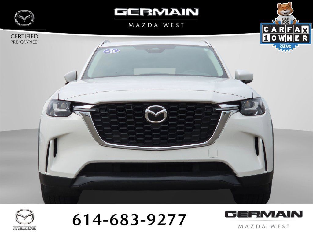Certified 2026 MAZDA CX-90 3.3 Turbo w/ Select Package AWD/4WD image 3