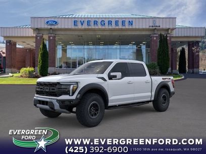 New 2026 Ford F150 Raptor