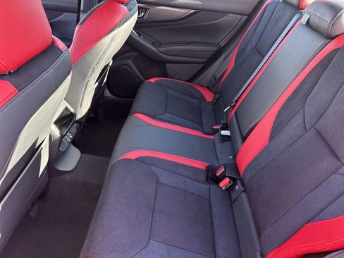 New 2026 Subaru WRX Limited AWD/4WD image 13