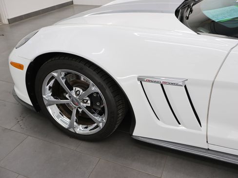 Used 2013 Chevrolet Corvette Grand Sport w/ 4LT Preferred Equipment Group RWD image 28