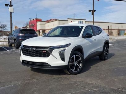 Used 2024 Chevrolet Trax RS w/ Driver Confidence Package