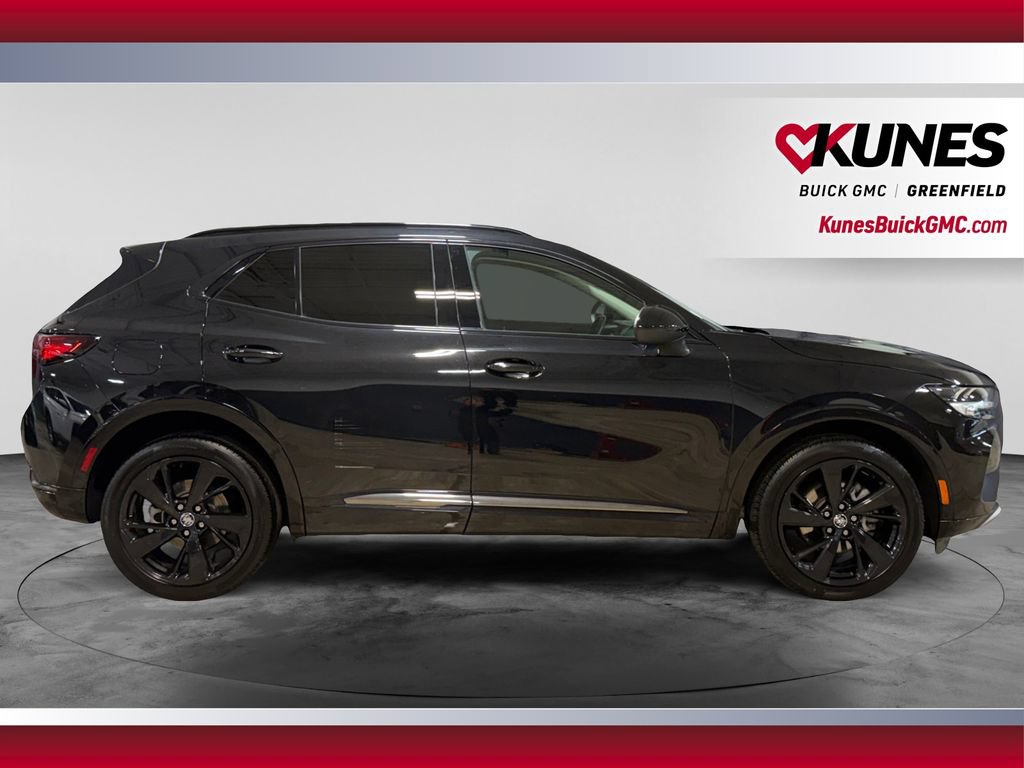 Used 2023 Buick Envision Preferred w/ Sport Touring Package AWD/4WD image 12
