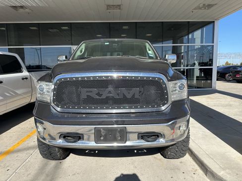 Used 2018 RAM 1500 Laramie w/ Convenience Group image 6