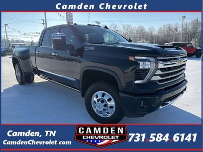 Used 2024 Chevrolet Silverado 3500 High Country