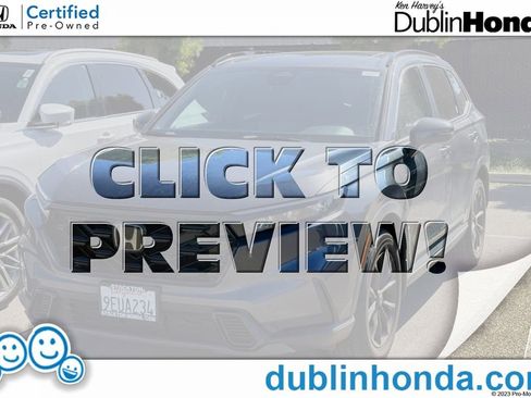 Used 2023 Honda CR-V Sport image 1