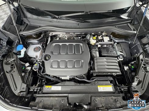 Used 2026 Volkswagen Tiguan SE AWD/4WD image 29