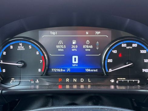 Used 2022 Ford Bronco Sport Outer Banks w/ Tech Package image 10