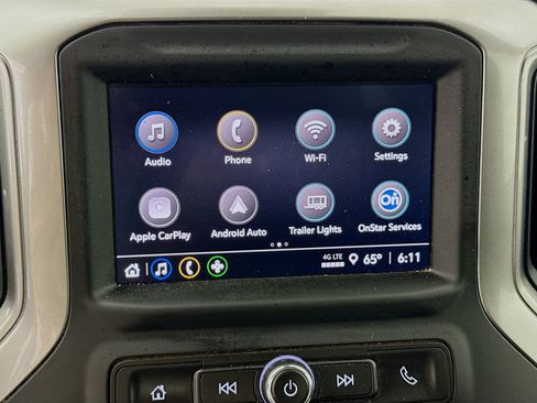 Used 2024 GMC Sierra 1500 Pro w/ Pro Value Package RWD image 16