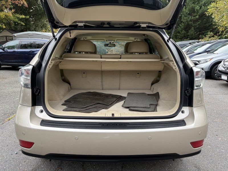 Used 2012 Lexus RX 350 AWD w/ Premium Pkg image 21