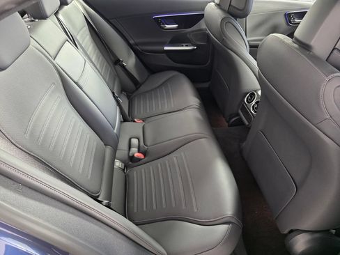 Certified 2025 Mercedes-Benz C 300 Sedan image 23