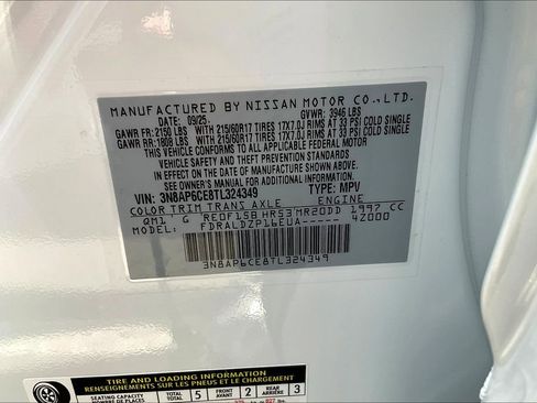 New 2026 Nissan Kicks SV image 26