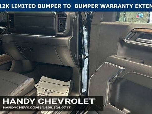 Certified 2024 Chevrolet Silverado 1500 LT Trail Boss image 46