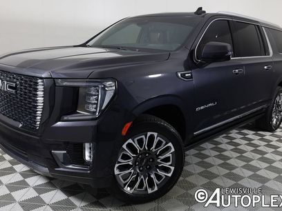 Used 2023 GMC Yukon XL Denali Ultimate