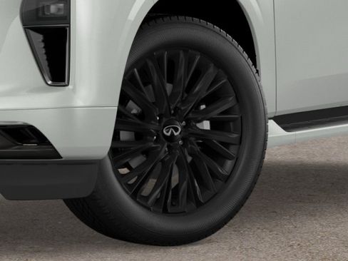 New 2026 INFINITI QX80 Autograph w/ Premium Cargo Package AWD/4WD image 6