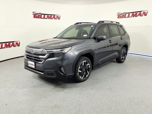 New 2026 Subaru Forester Limited image 3