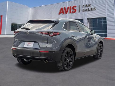 Used 2025 MAZDA CX-30 AWD 2.5 S w/ Preferred Package image 6