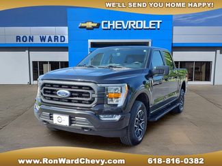 Used 2023 Ford F150 XLT w/ Equipment Group 302A High AWD/4WD video 1