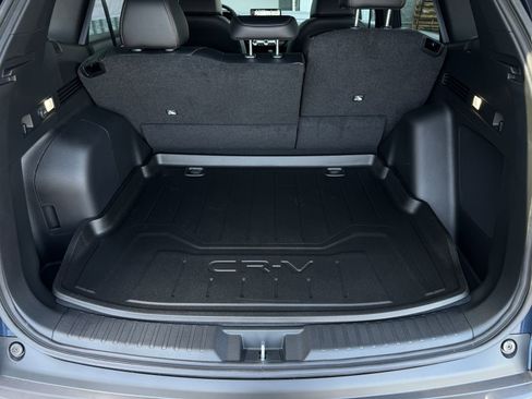 New 2026 Honda CR-V Sport Touring image 25