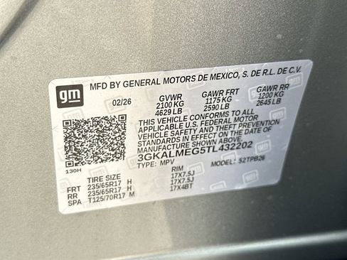 New 2026 GMC Terrain Elevation w/ Technology Package II image 37