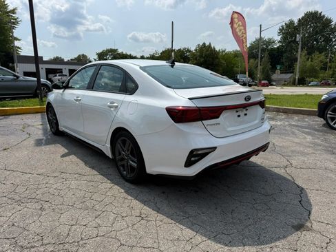 Used 2021 Kia Forte GT-Line FWD image 3