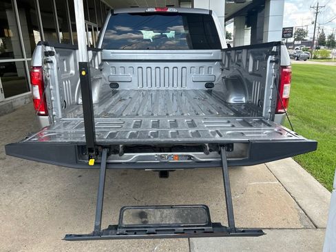 Used 2020 Ford F150 XLT w/ Equipment Group 301A Mid RWD image 10