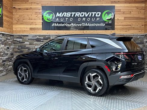 Used 2022 Hyundai Tucson SEL w/ Convenience + Premium Package AWD/4WD image 18