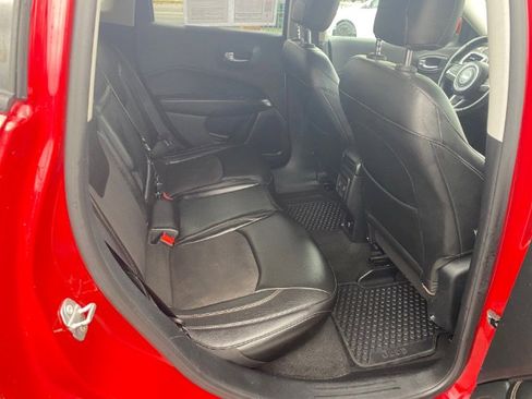 Used 2018 Jeep Compass Latitude w/ Cold Weather Group image 14