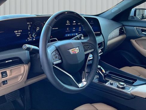 Used 2026 Cadillac CT5 Premium Luxury w/ Sun And Sound Package RWD image 4