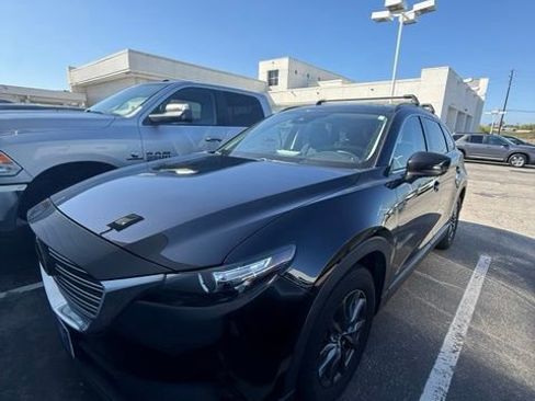 Used 2022 MAZDA CX-9 Sport AWD/4WD image 7