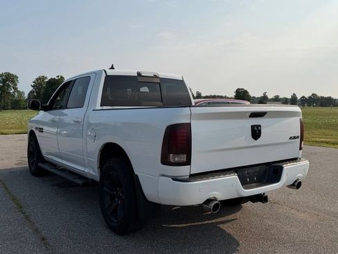 Used 2018 RAM 1500 Sport w/ Sport Premium Group AWD/4WD image 6