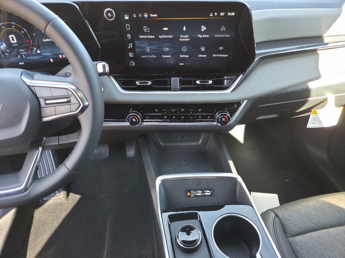 New 2027 Chevrolet Equinox LT AWD/4WD image 37