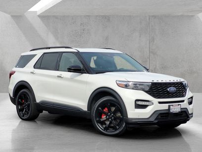 Used 2023 Ford Explorer ST w/ Equipment Group 401A