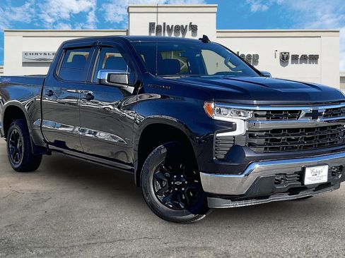 Used 2023 Chevrolet Silverado 1500 LT image 11