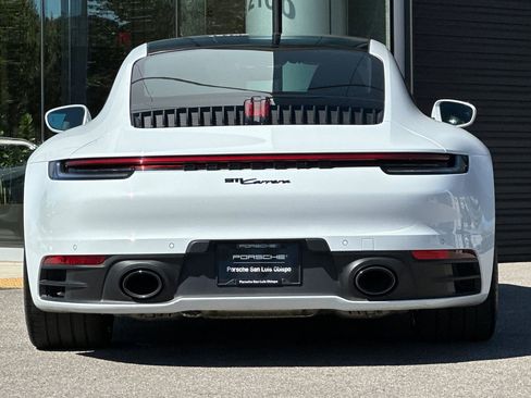 Certified 2022 Porsche 911 Carrera image 7