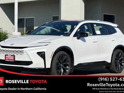 New 2026 Toyota Crown Signia Limited