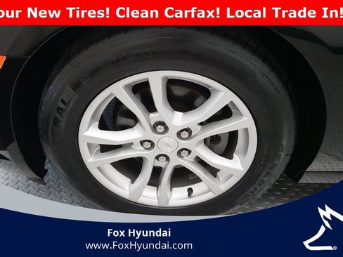 Used 2014 Chevrolet Camaro LS image 25