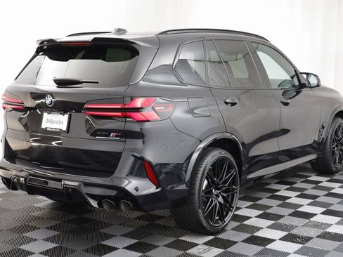 New 2025 BMW X5 M Competition w/ Executive Package image 20