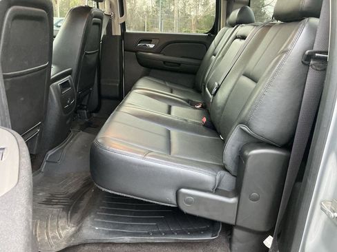 Used 2013 Chevrolet Silverado 1500 LTZ w/ LTZ Plus Package image 20