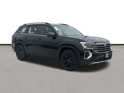 New 2026 Volkswagen Atlas SE