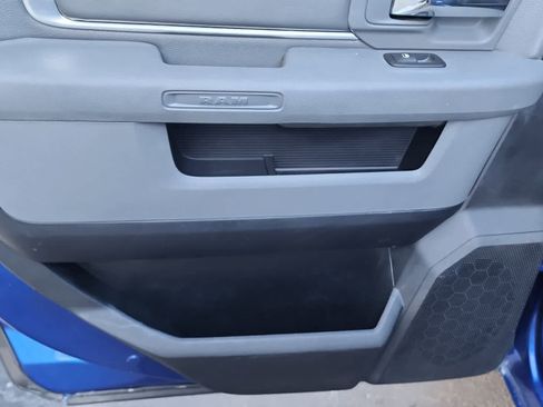 Used 2016 RAM 2500 Big Horn image 23