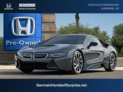 Used 2016 BMW i8 image 1